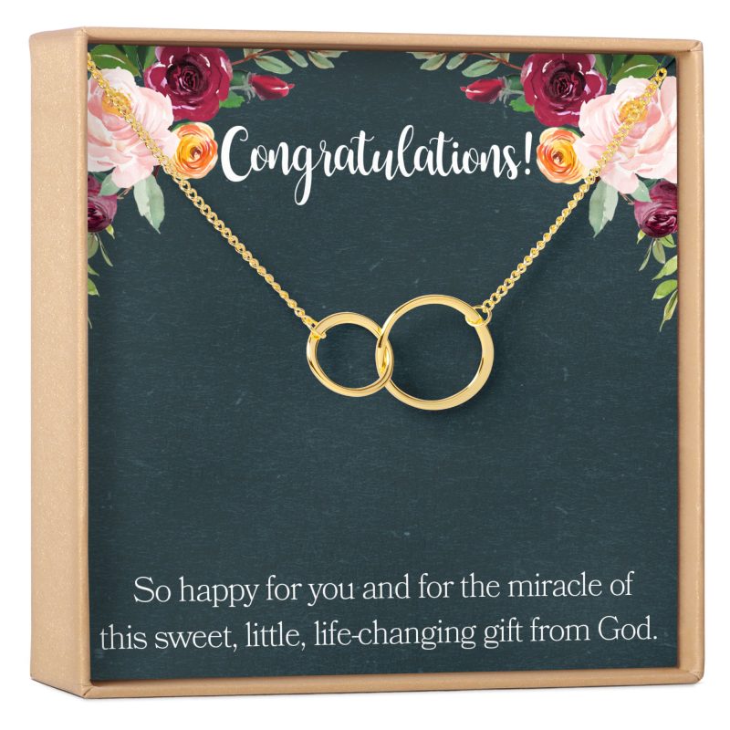 Pregnancy Necklace, Multiple Styles - Dear Ava