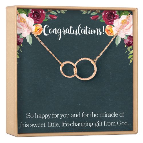 Pregnancy Necklace, Multiple Styles - Dear Ava