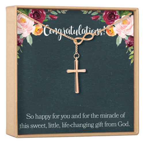 Pregnancy Necklace, Multiple Styles - Dear Ava