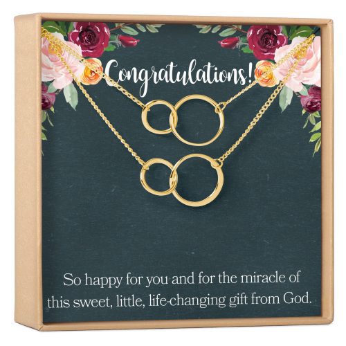 Pregnancy Necklace, Multiple Styles - Dear Ava