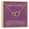 Retirement Necklace, Multiple Styles - Dear Ava