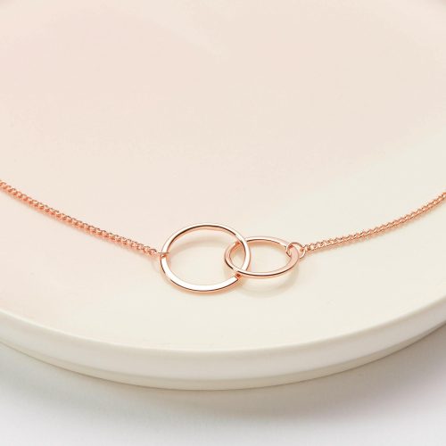 secret santa gift necklace 128552