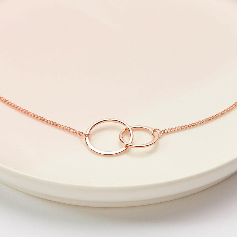 secret santa gift necklace 128552