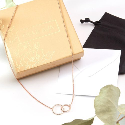 secret santa gift necklace 336578