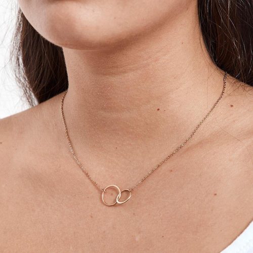 secret santa gift necklace 935235