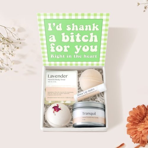 Shank a Bitch Gift Box Set - Dear Ava