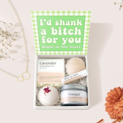 Shank a Bitch Gift Box Set - Dear Ava