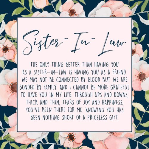 sister in law spa gift box 166457