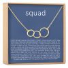 Squad Necklace, Multiple Styles - Dear Ava