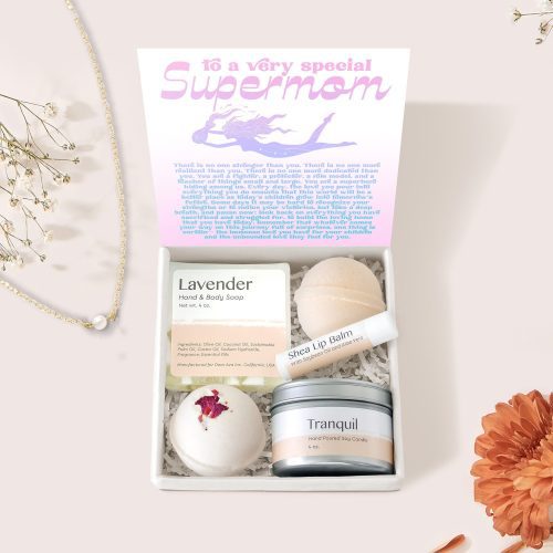 Supermom Gift Box Set - Dear Ava