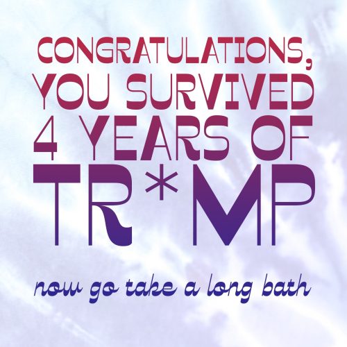 survived trump spa gift box 862838