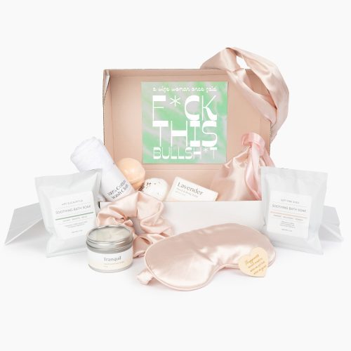 sympathy gift luxury spa gift box 149927