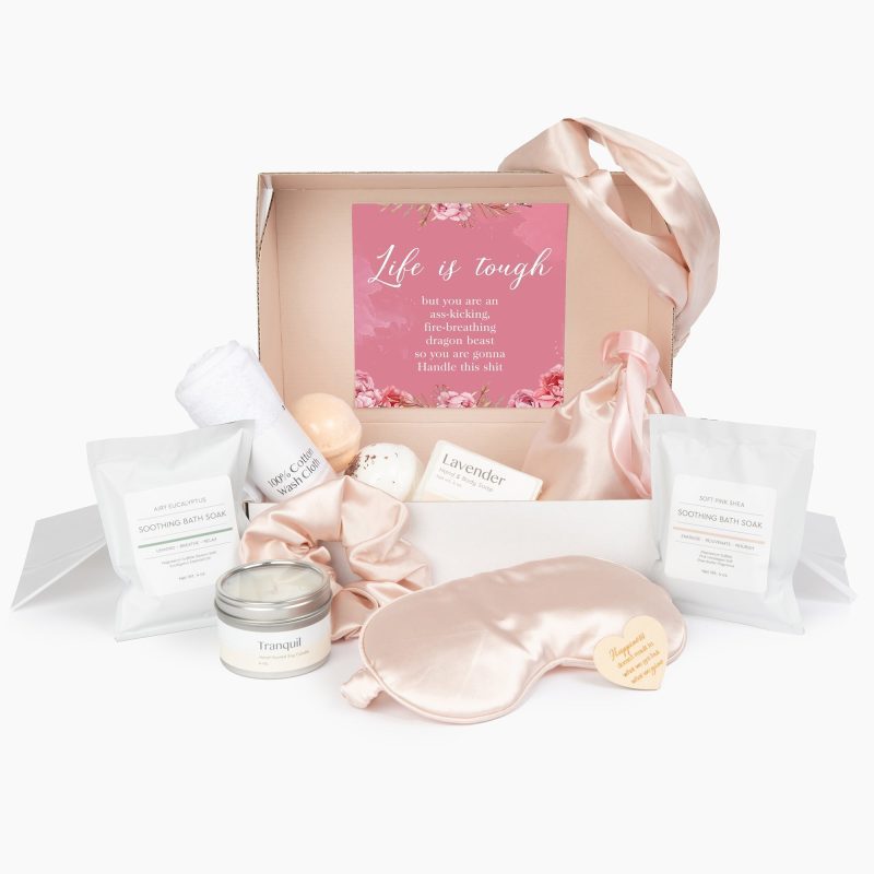 sympathy gift luxury spa gift box 432645