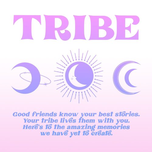 tribe gift box set 850782