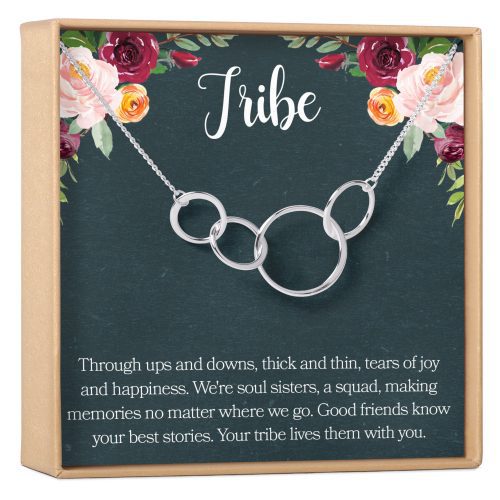 Tribe Necklace - Dear Ava