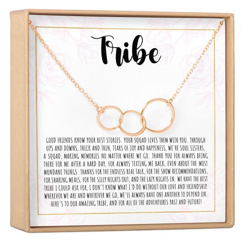 Tribe Necklace, Multiple Styles - Dear Ava