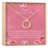 Valentine's Day Gift for Goddaughter Necklace - Dear Ava