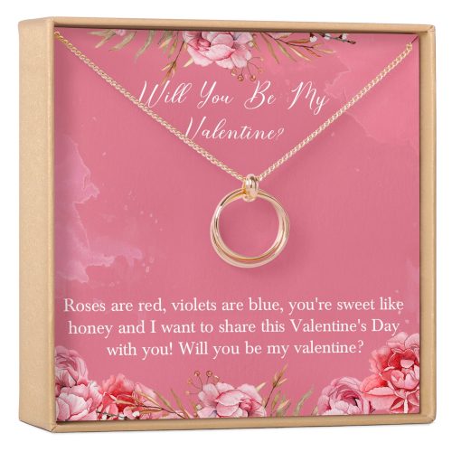 Valentine's Day Necklace, Multiple Styles - Dear Ava