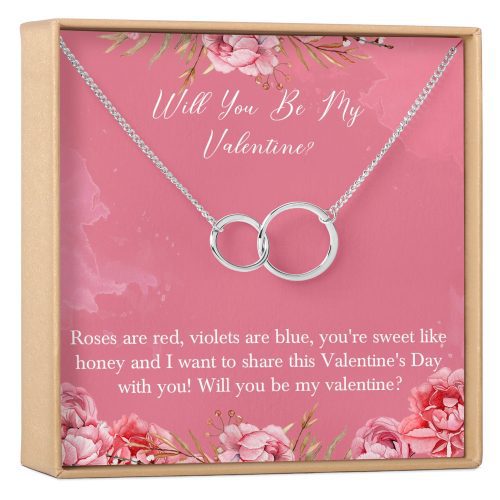 Valentine's Day Necklace, Multiple Styles - Dear Ava