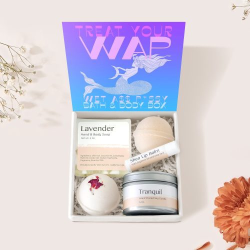 WAP Gift Box Set - Dear Ava