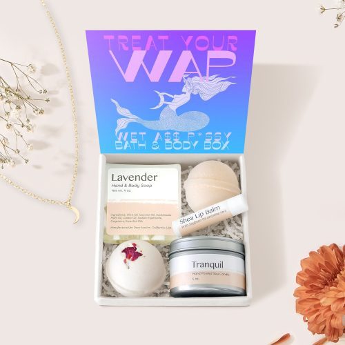 WAP Gift Box Set - Dear Ava