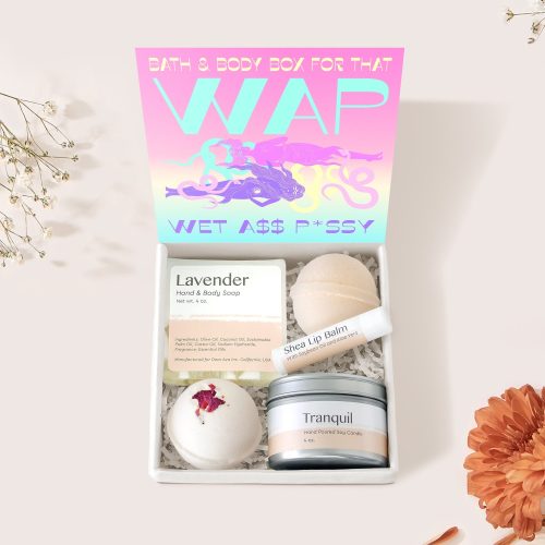 WAP Pearl Necklace Gift Box Set - Dear Ava